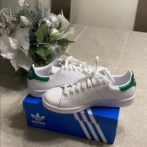Adidas Stan Smith Sneaker- Women’s Green
